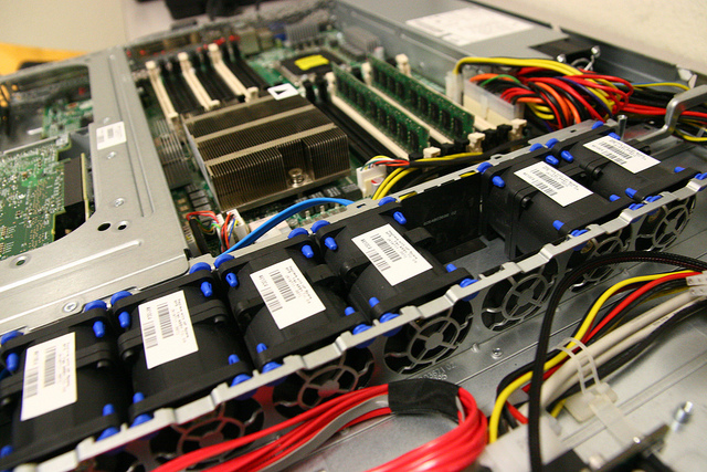 HP Proliant Integrated System Management Controller