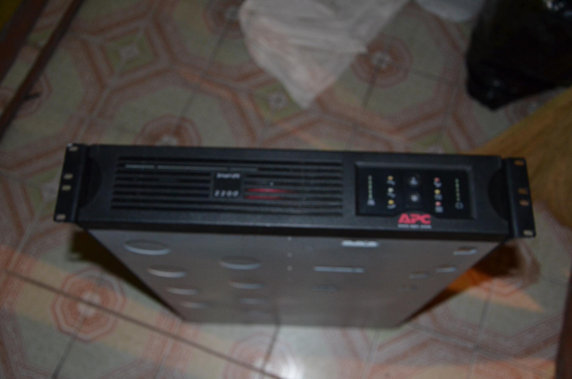 Apc smart ups 2200 аккумуляторы. Smart ups 2200.