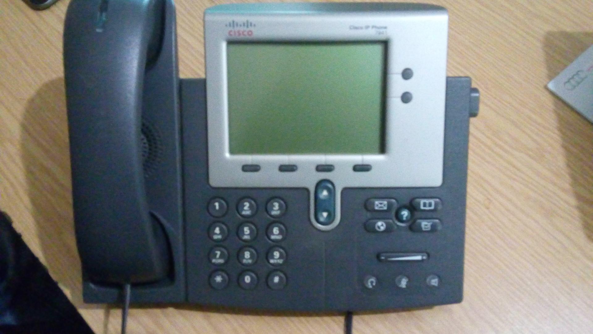 Продам IP Phone Cisco 7941 - Обладнання - Local