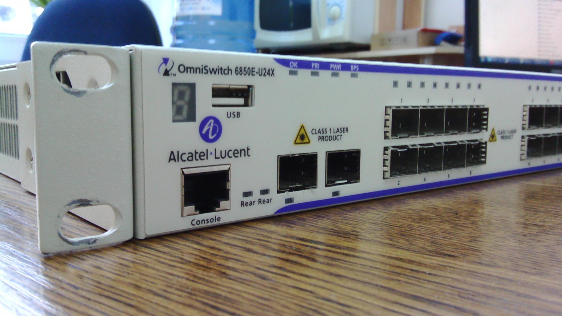 Как подключить роутер alcatel lucent