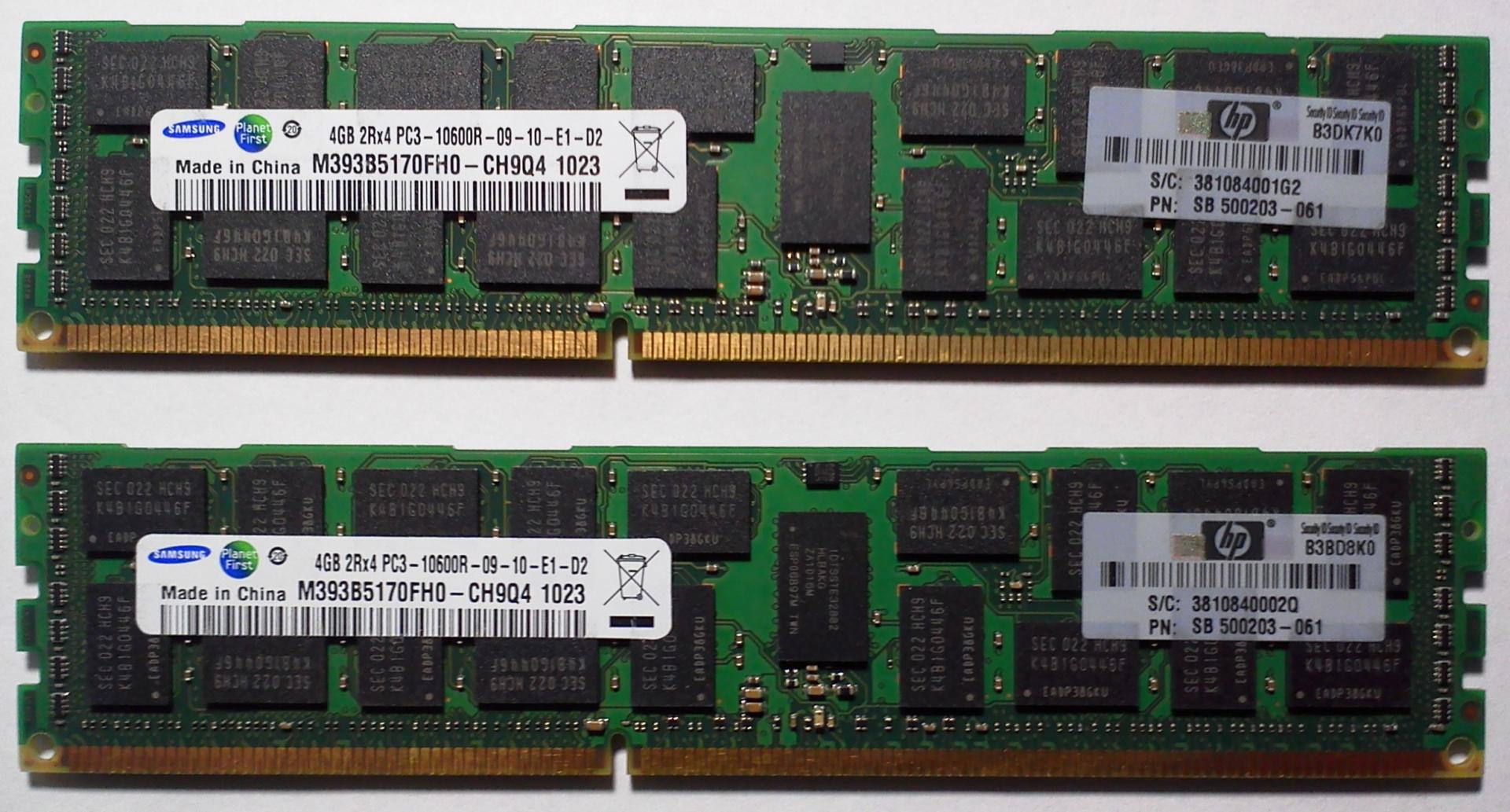 Озу 4. Серверная Оперативная память HP ddr3 4gb 1333. HP 4 ГБ pc3-10600 (ddr3 1333 МГЦ) SODIMM. Оперативная память HP 4gb 2rx4 pc3-10600r-9-10-j0. 4gb 2rx4 pc3-10600r-13-12-e2.