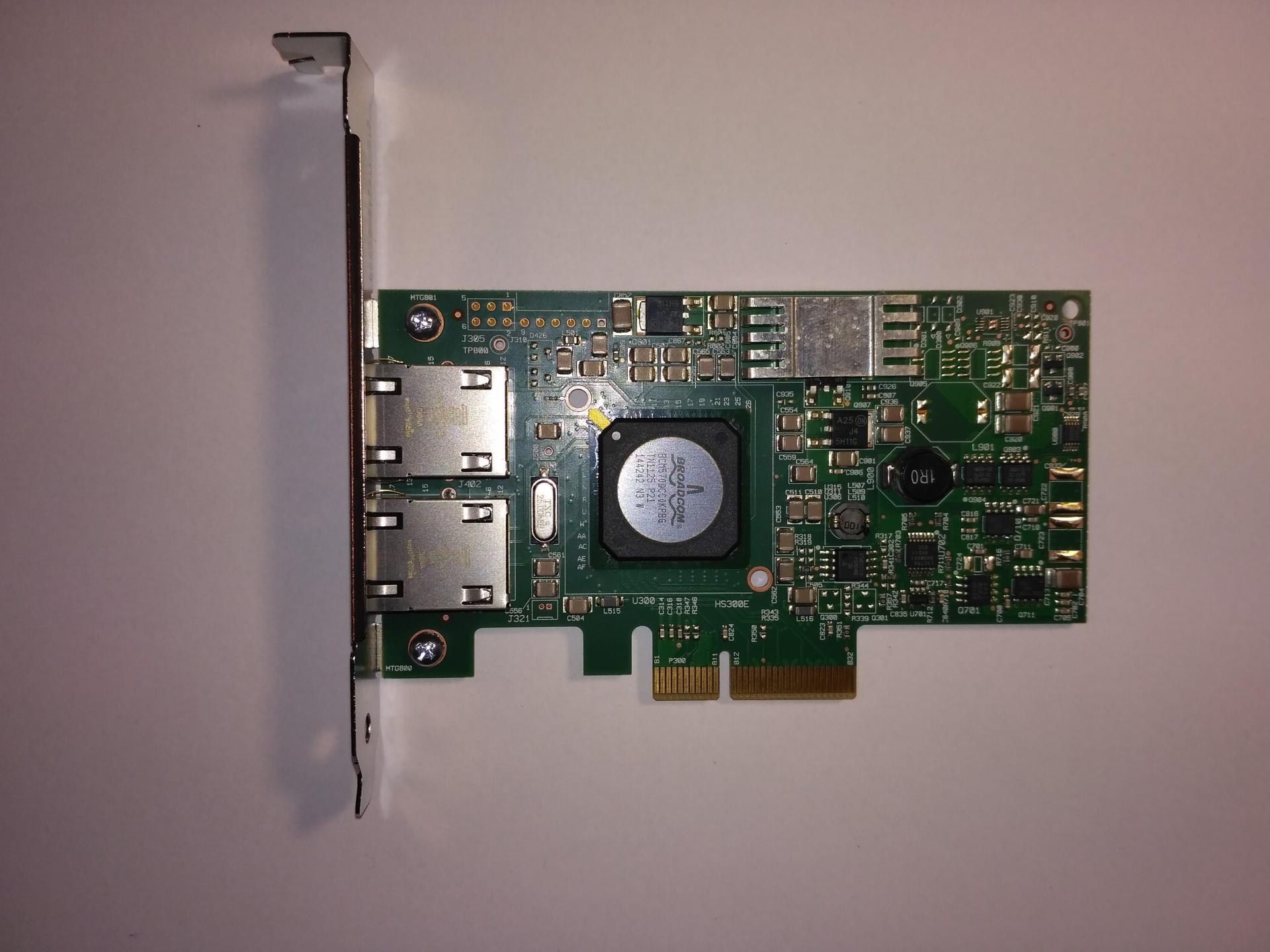 broadcom netxtreme gigabit ethernet driver windows 10 bcm43