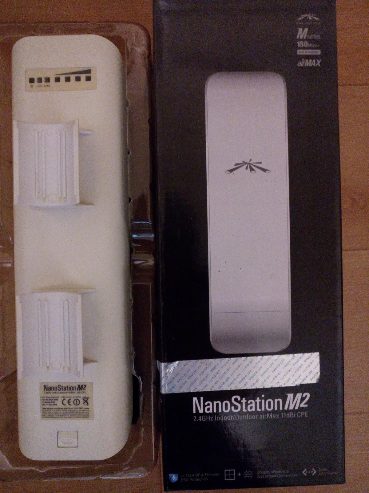 Nanostation