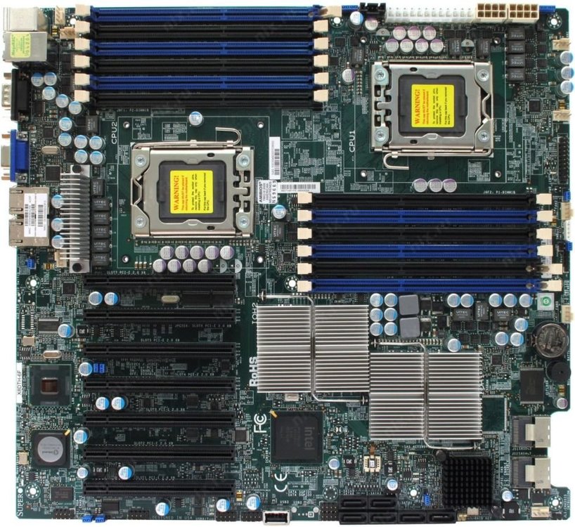 МАТПЛАТА SUPERMICRO X8DTH-6F.jpg