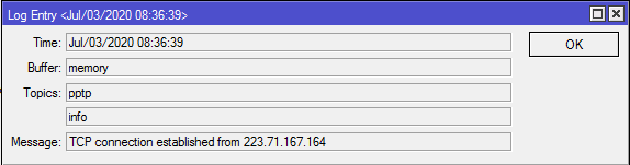 Zapret mikrotik