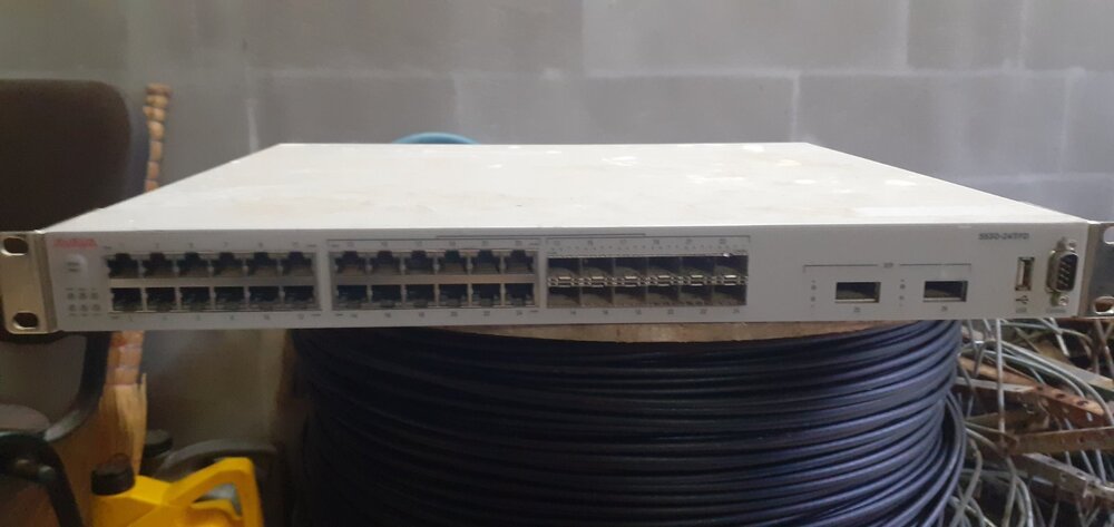 Продам б/у медіаконвертери, SFP, свічі - Обладнання - Local