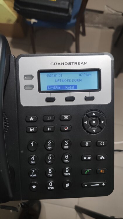 Grandstream GXP1625