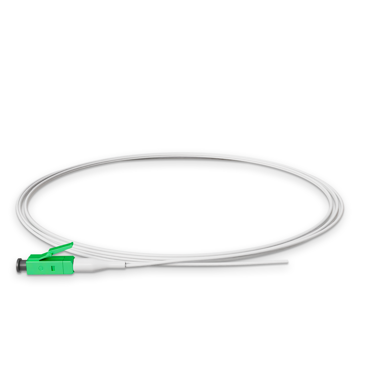 Оптичний пігтейл LC/APC NanoConnect