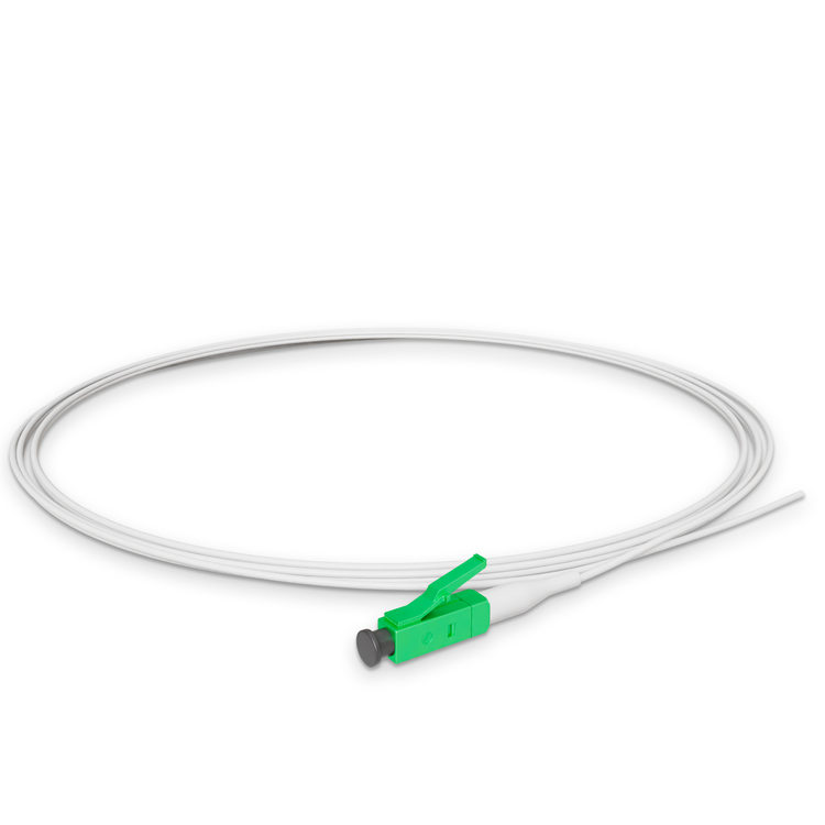 Оптичний пігтейл LC/APC NanoConnect 2