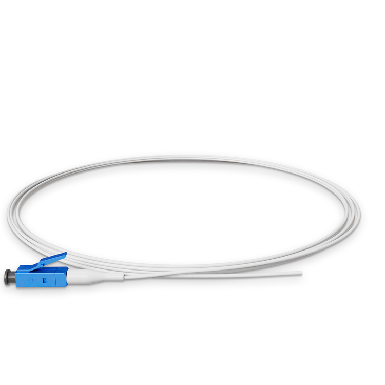 Оптичний пігтейл LC/UPC NanoConnect