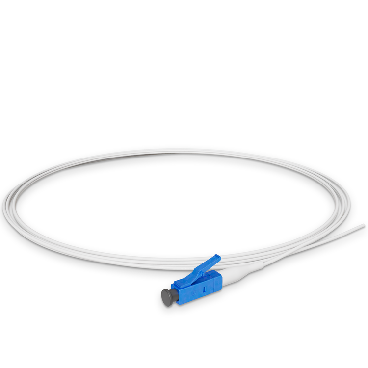 Оптичний пігтейл LC/UPC NanoConnect 2