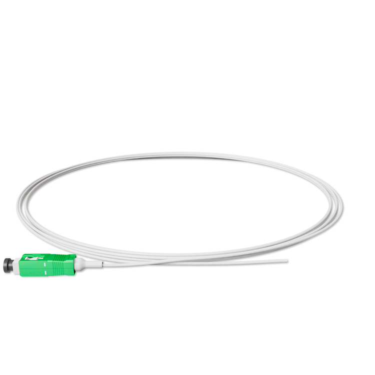 Оптичний пігтейл SC/APC NanoConnect