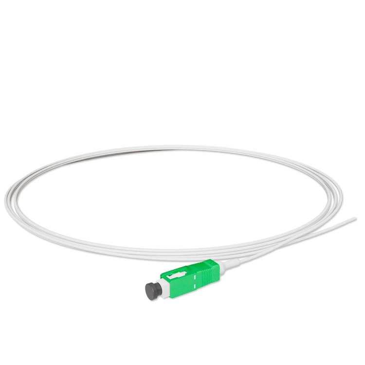 Оптичний пігтейл SC/APC NanoConnect 2