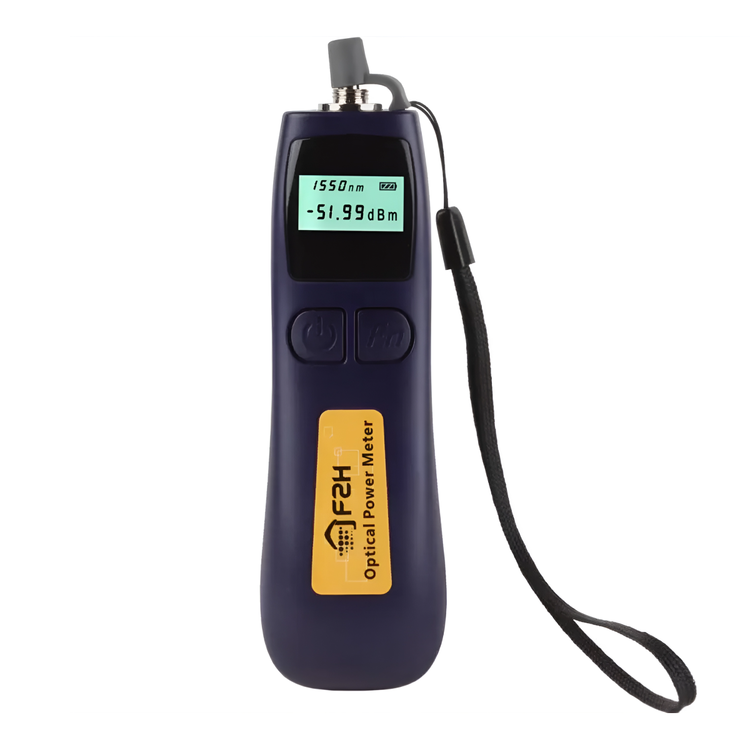 Mini Fiber Optic Power Meter